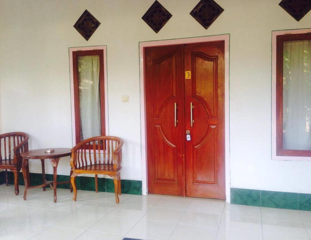 Good For Ya Knee Hostel & Bungalows (Adults Only) Gili Trawangan Eksteriør billede