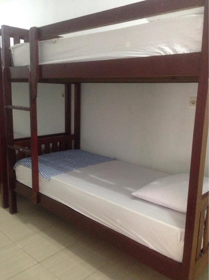 Good For Ya Knee Hostel & Bungalows (Adults Only) Gili Trawangan Eksteriør billede
