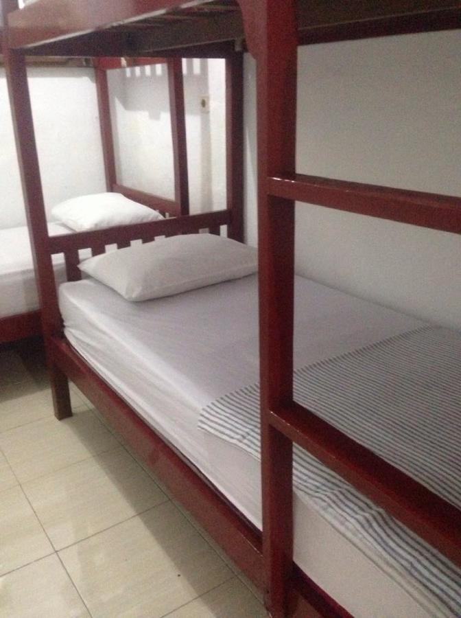 Good For Ya Knee Hostel & Bungalows (Adults Only) Gili Trawangan Eksteriør billede