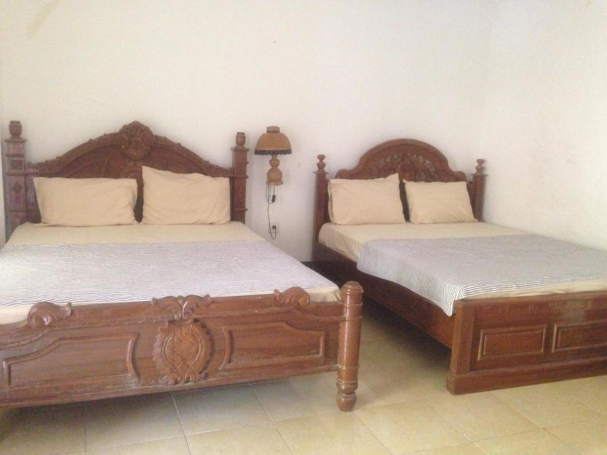 Good For Ya Knee Hostel & Bungalows (Adults Only) Gili Trawangan Eksteriør billede