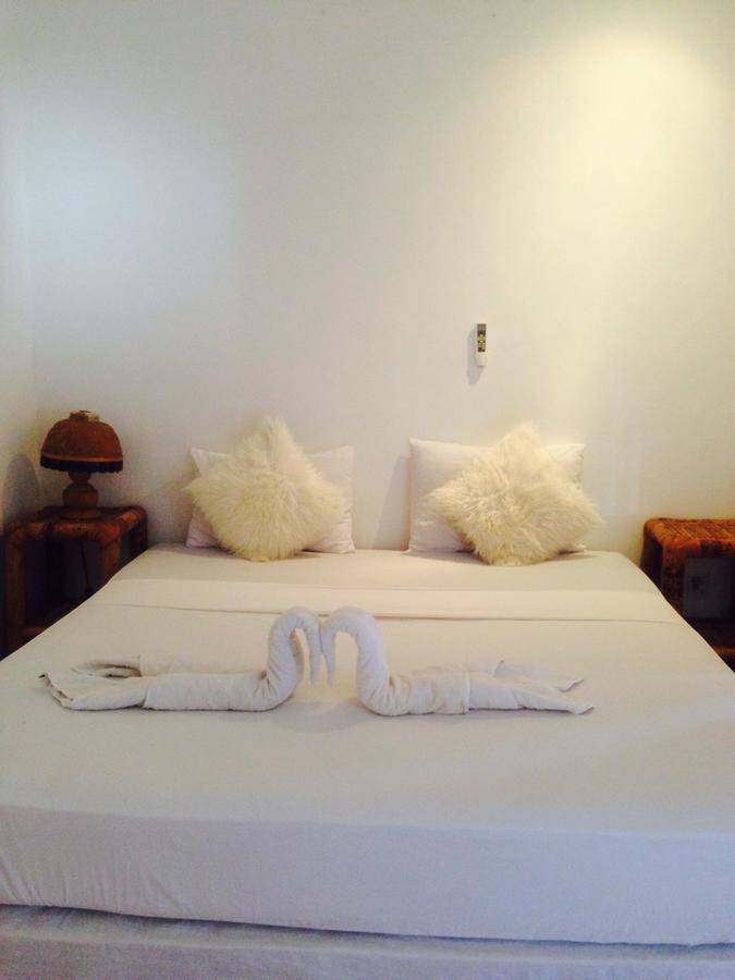Good For Ya Knee Hostel & Bungalows (Adults Only) Gili Trawangan Eksteriør billede
